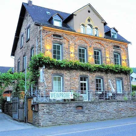 By Weingut Hommes In Mosel Lejlighed Ernst