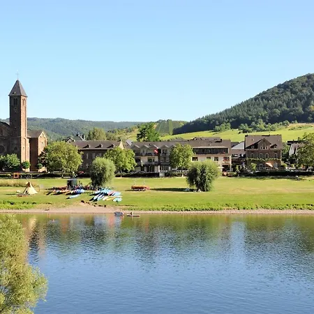 By Weingut Hommes In Mosel Lägenhet *