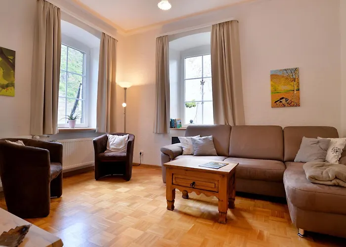 Appartement By Weingut Hommes In Mosel